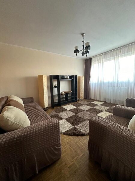Apartament 2 camere mobilat, Metrou Eroii Revolutiei 1 minute Metrou
